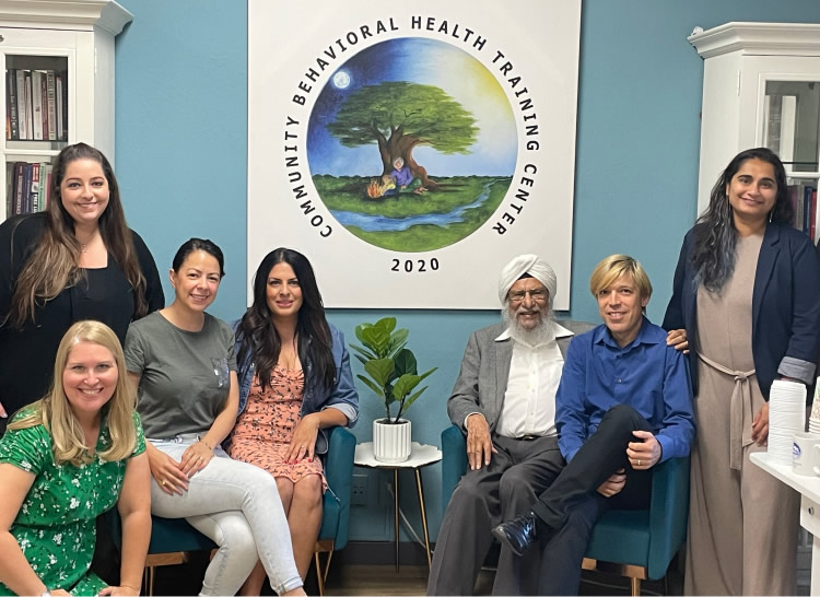 Community Behavioral Health Training Center