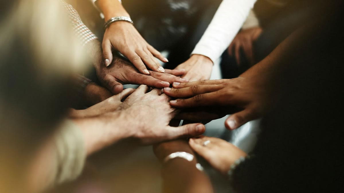 Community Support program in unity