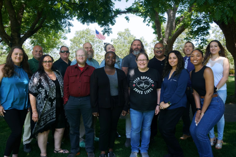 Concord Clinic team