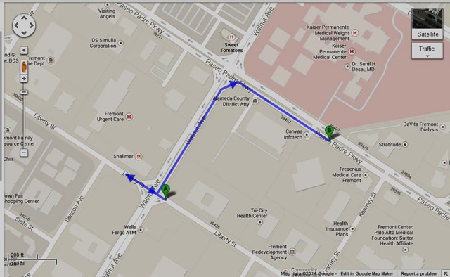Fremont move location