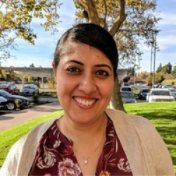 Preet Sabharwal headshot