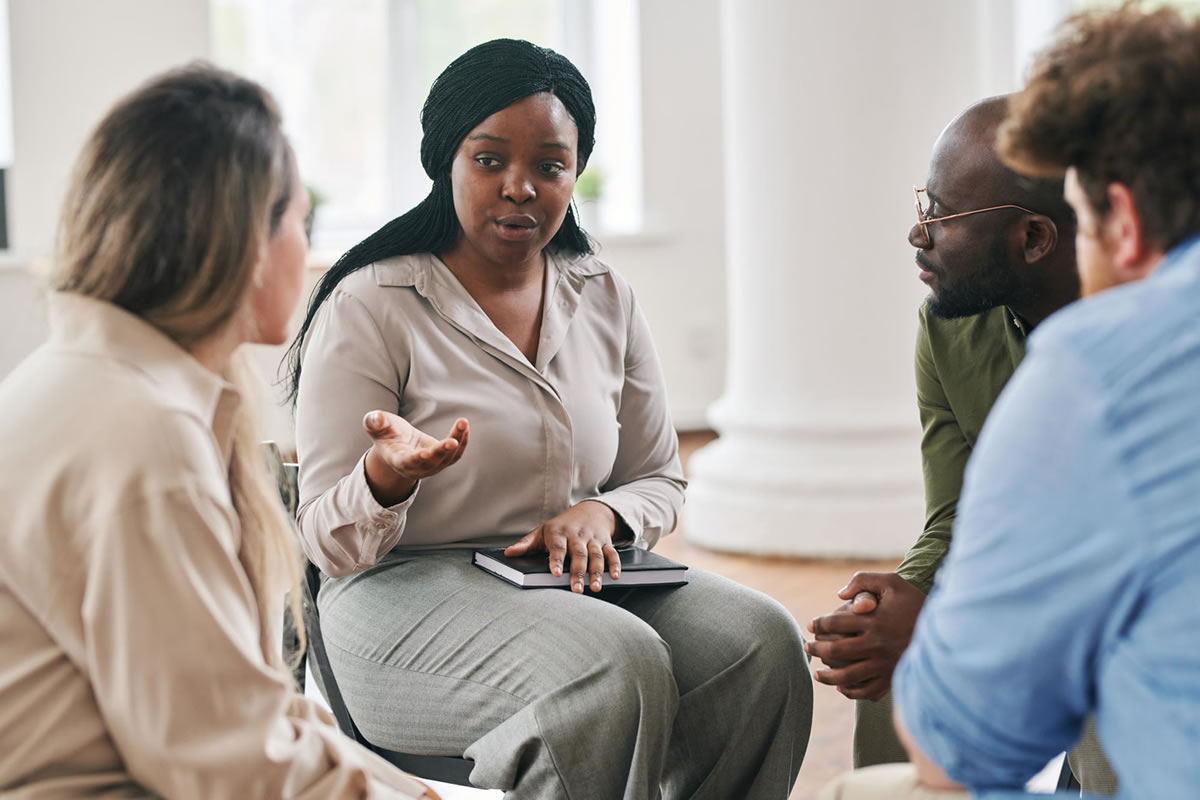 Young female psychology