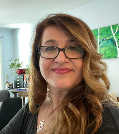 Fatemeh Bani-Taba headshot