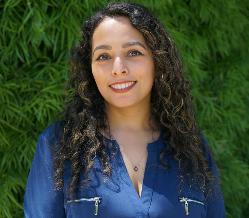 Vanessa Quintero headshot