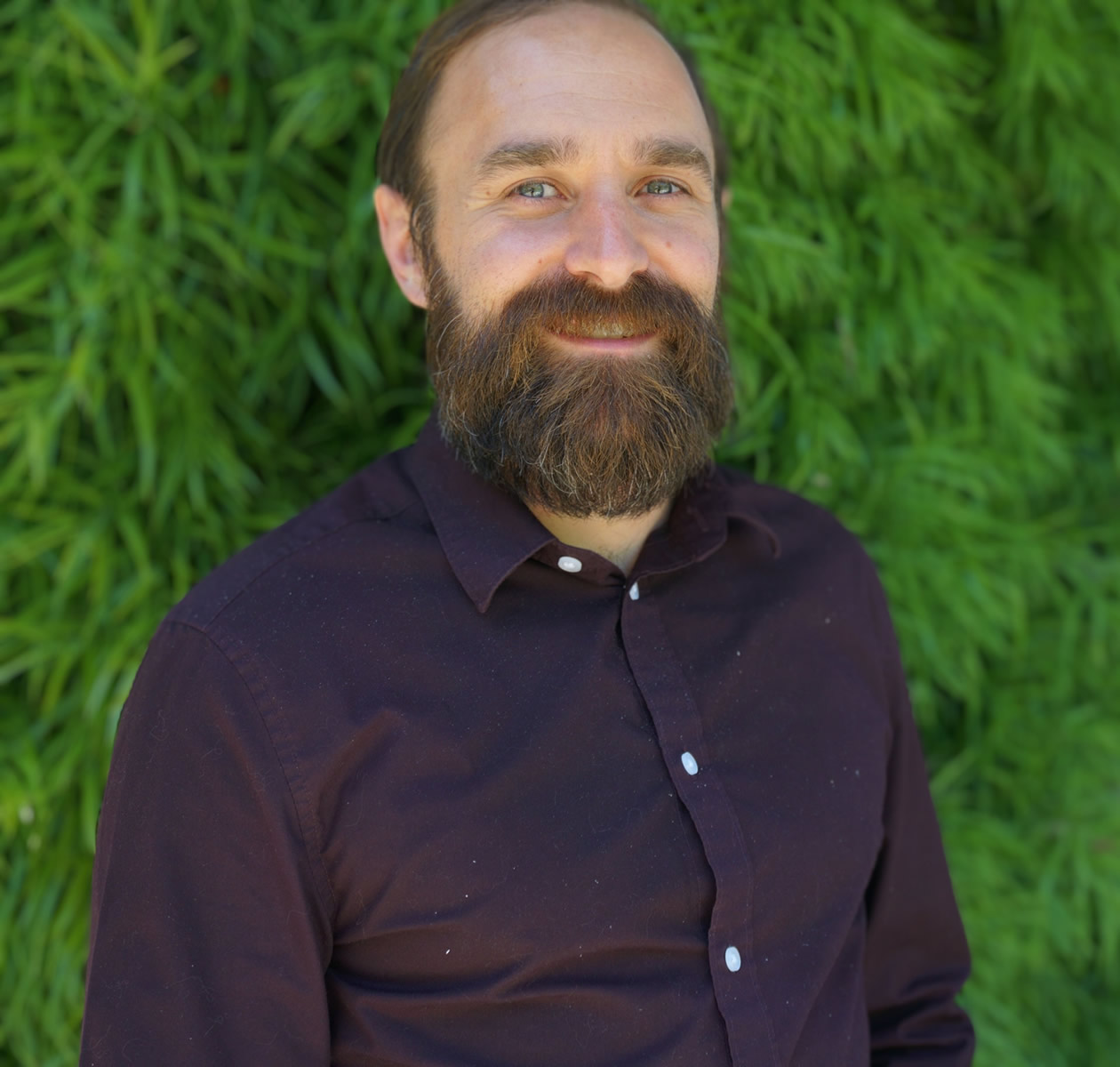 William Bloxham headshot William Bloxham headshot