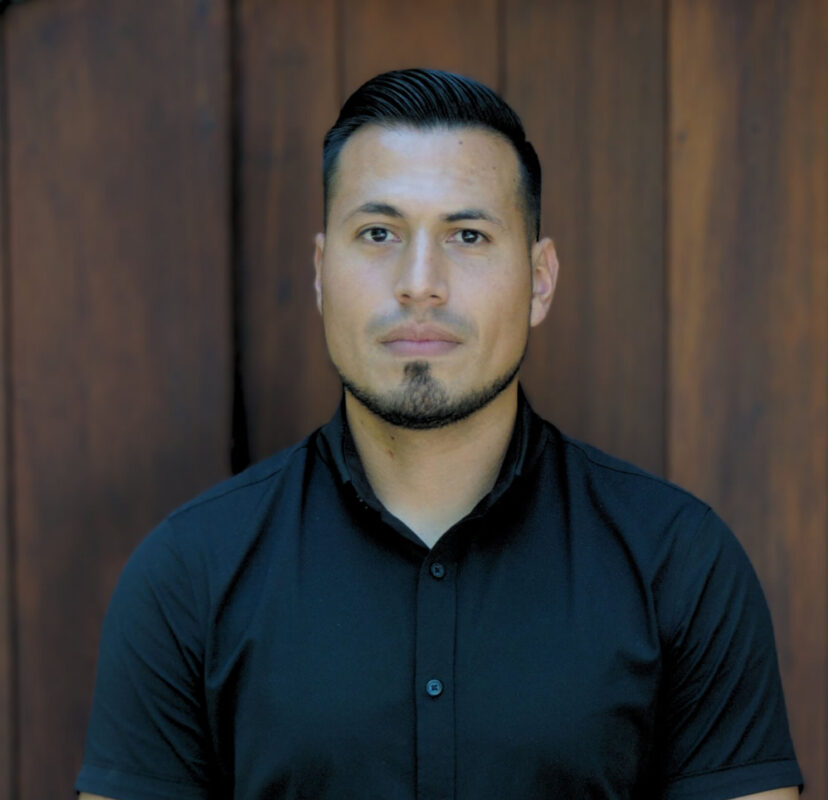 Andree Alarcon headshot