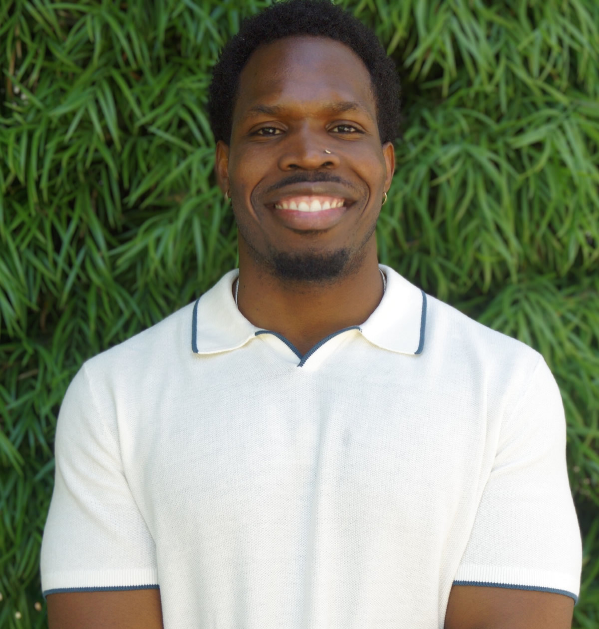 Patrick Burns headshot